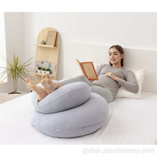 Full Body Pillow Comfortable Full Body Pregnancy Pillow Manufactory